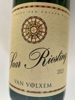 Van Volxem Saar Riesling trocken 2023