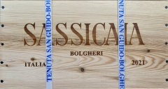 Tenuta San Guido, Sassicaia 2021 6er OHK